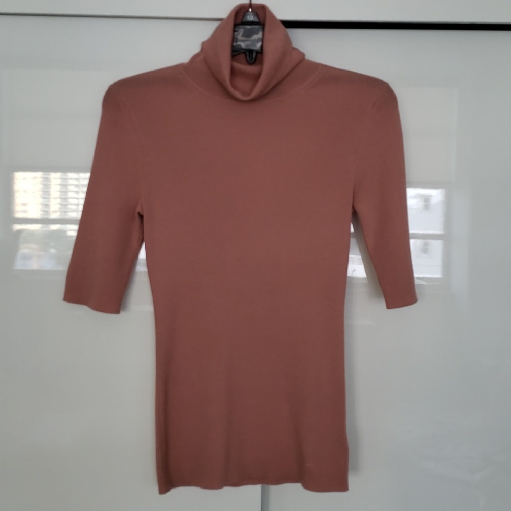 Theory turtle neck sweater